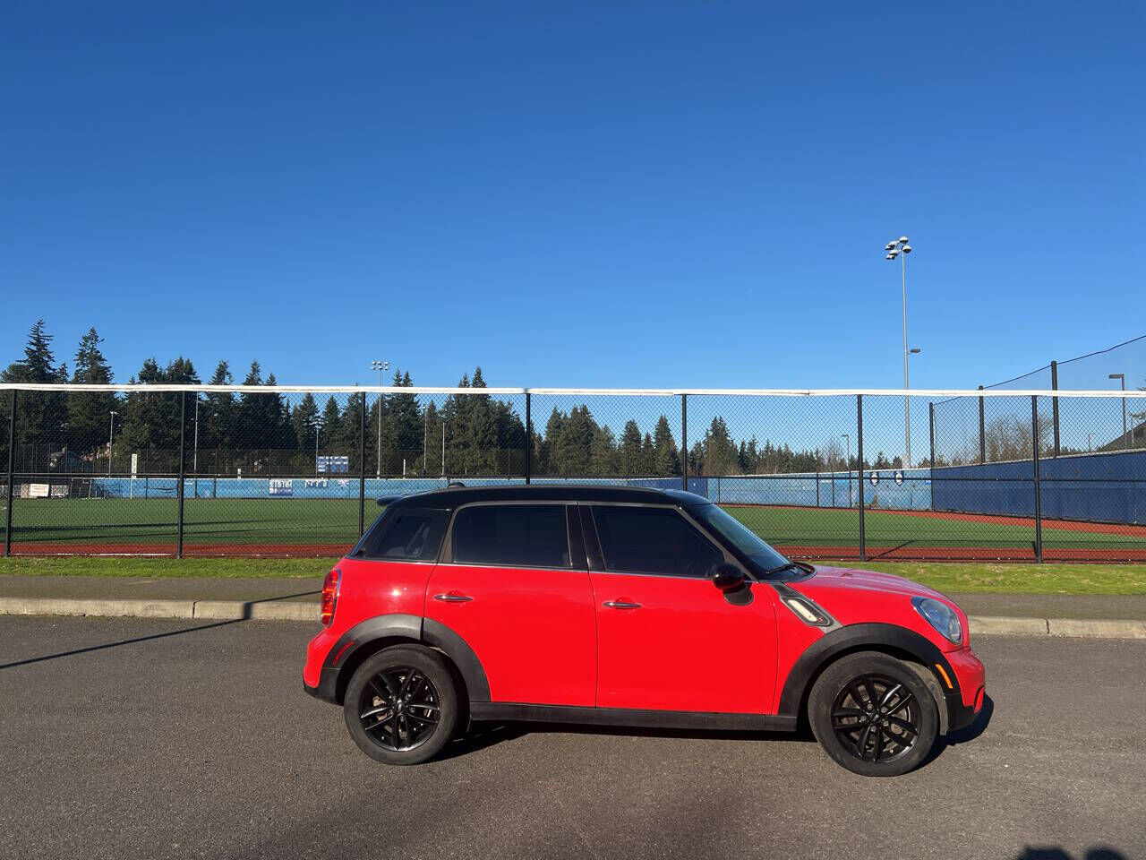 2012 MINI Countryman
