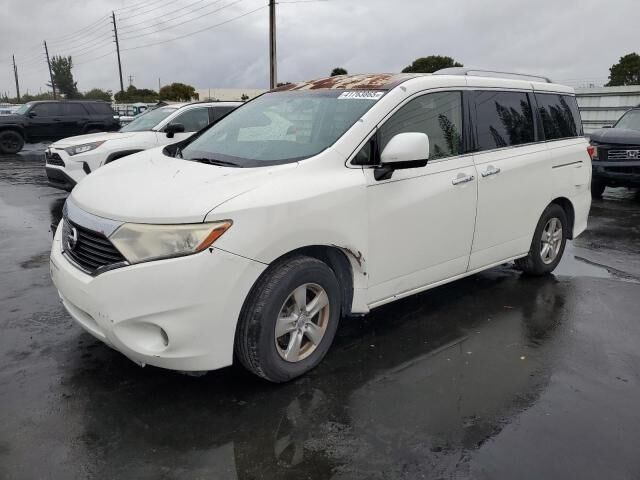 Nissan Quest