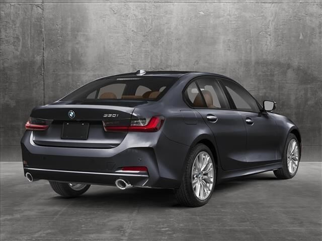 2025 BMW 330i