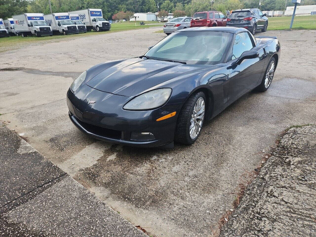 2013 CHEVROLET Corvette