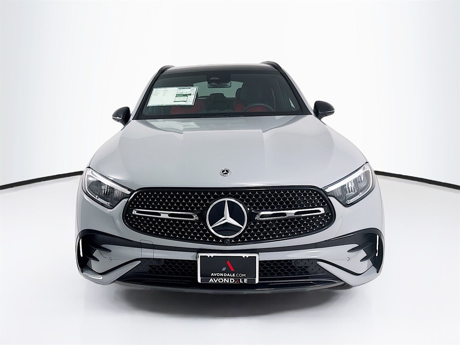 2025 Mercedes-Benz GLC-Class