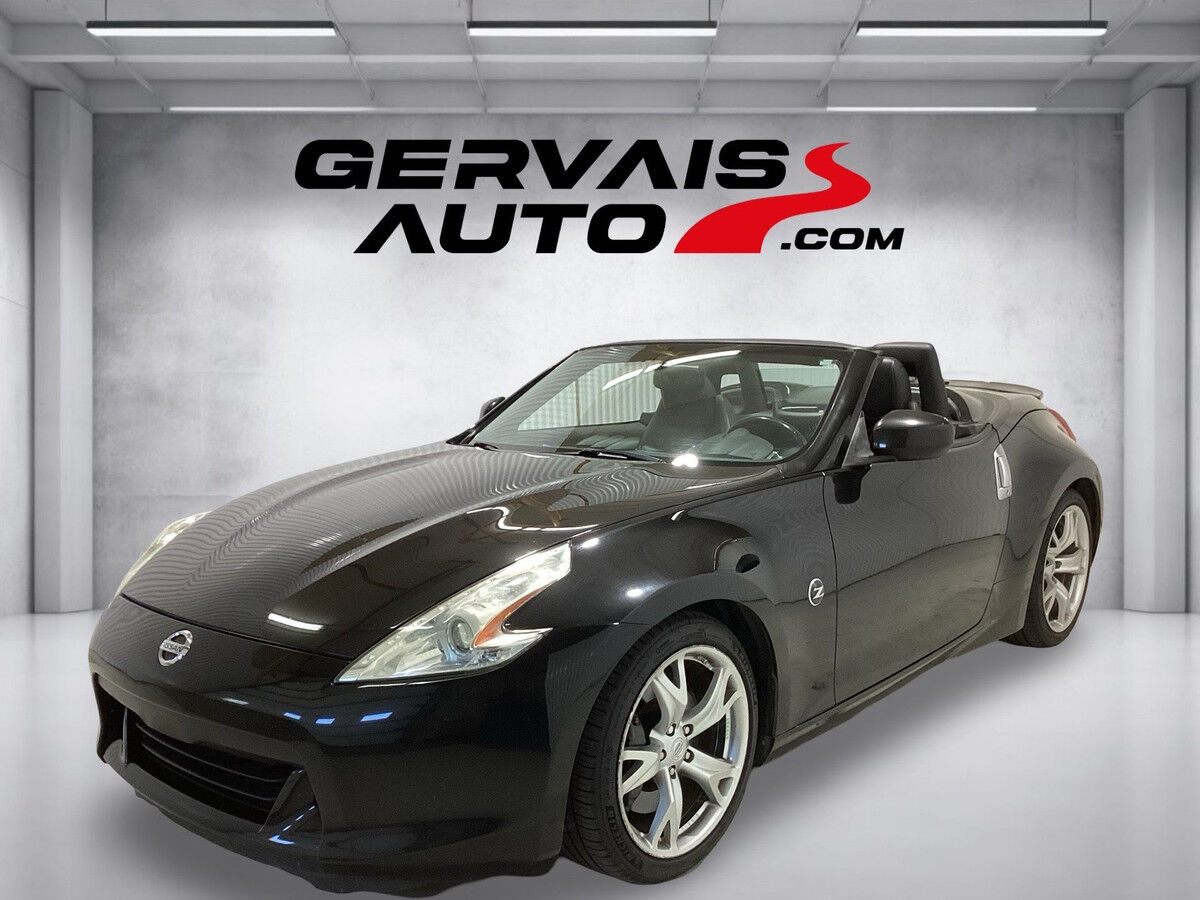 Nissan 370Z