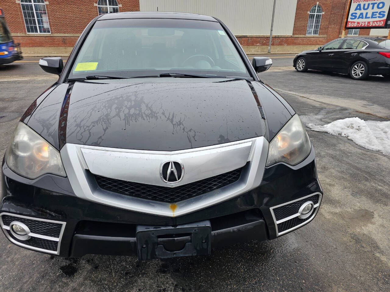 2012 ACURA RDX