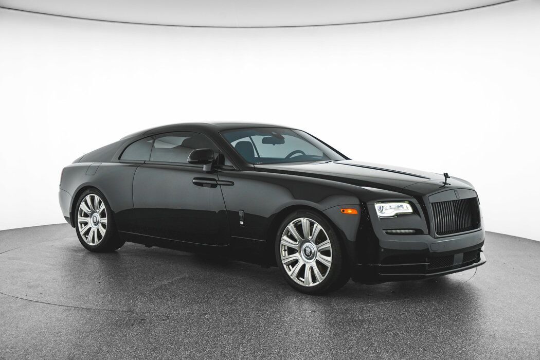Rolls-Royce Wraith