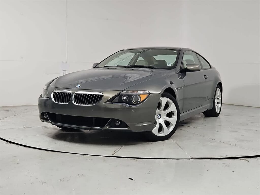 BMW 650i