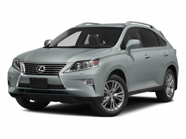 2014 LEXUS RX