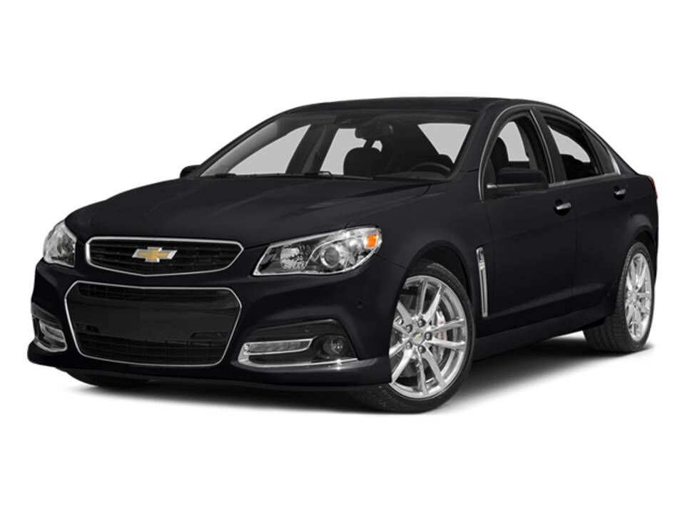 Chevrolet SS