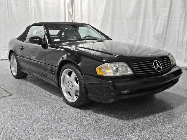 Mercedes-Benz SL-Class