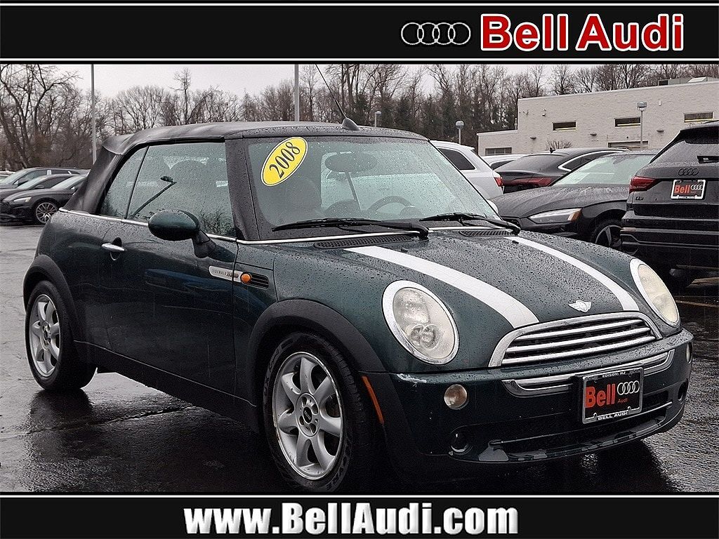 MINI Cooper Convertible