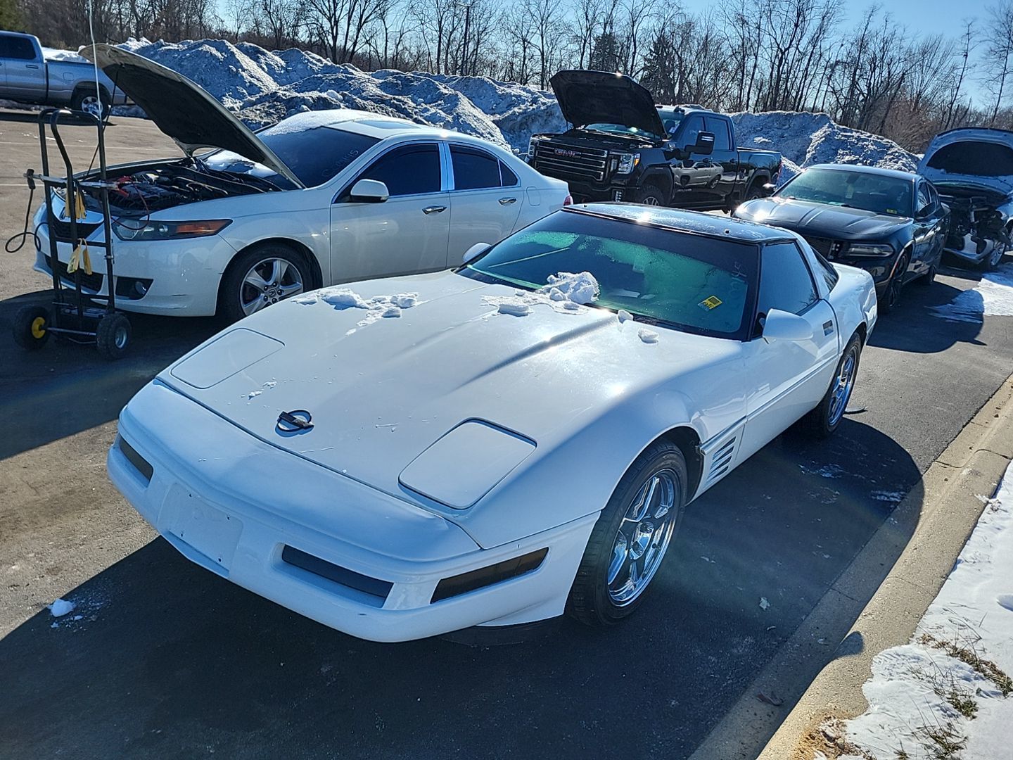 CHEVROLET