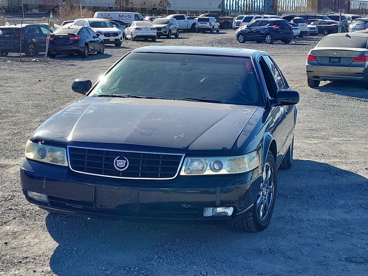 Cadillac Seville