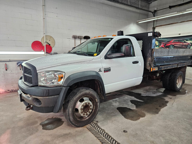 Dodge Ram Chassis Cab