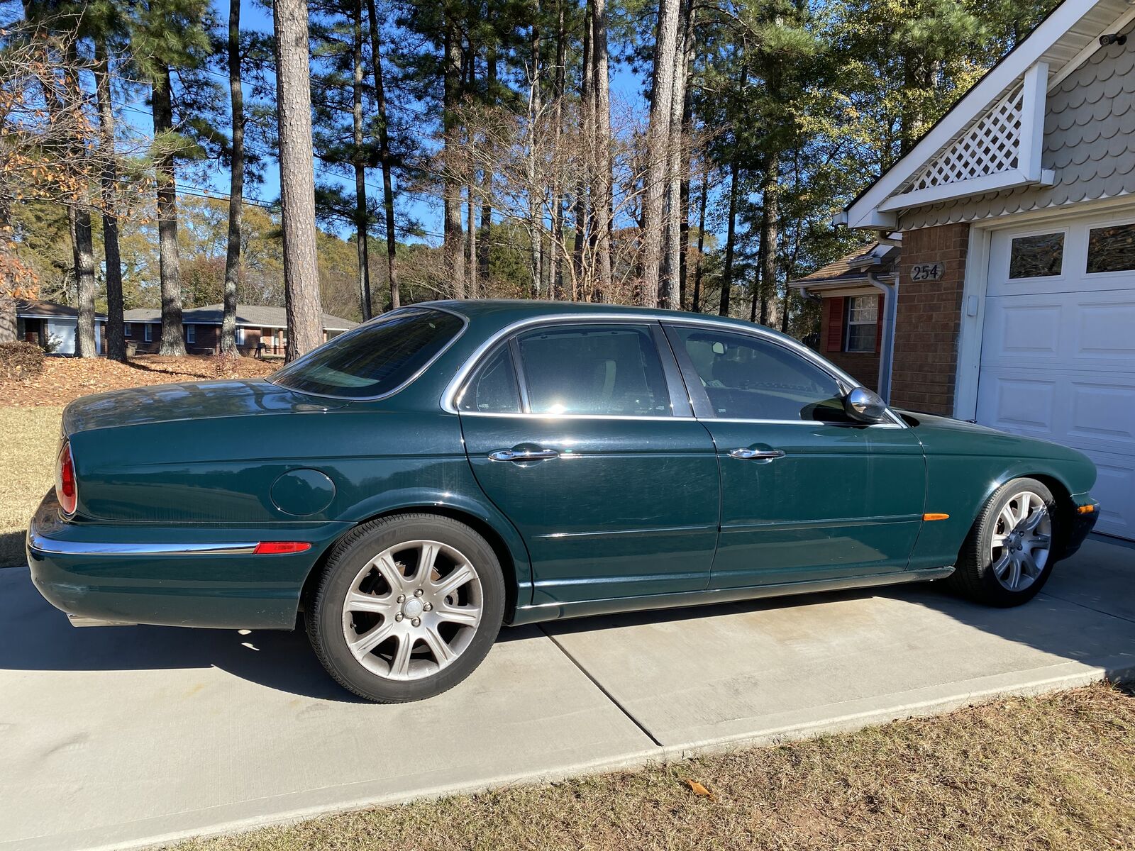 Jaguar Vanden Plas