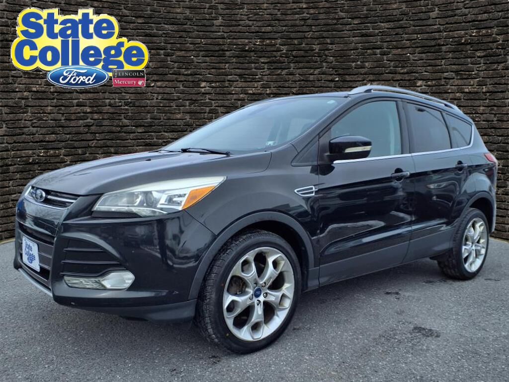 2013 FORD Escape
