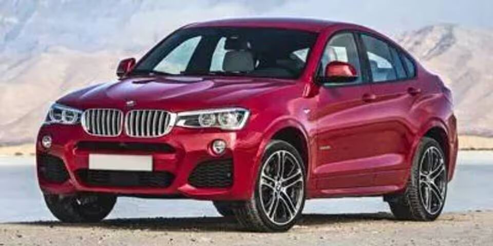 BMW X4