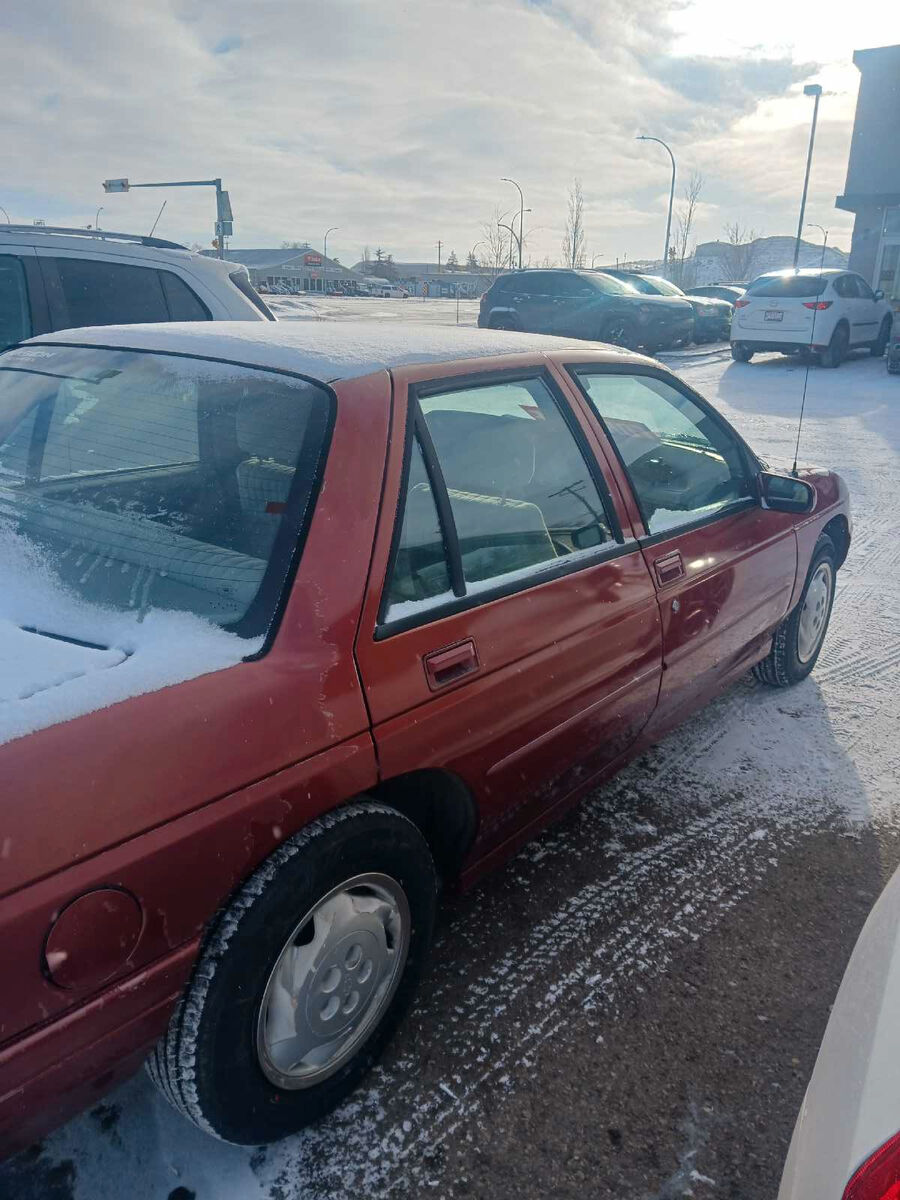 Chevrolet Corsica