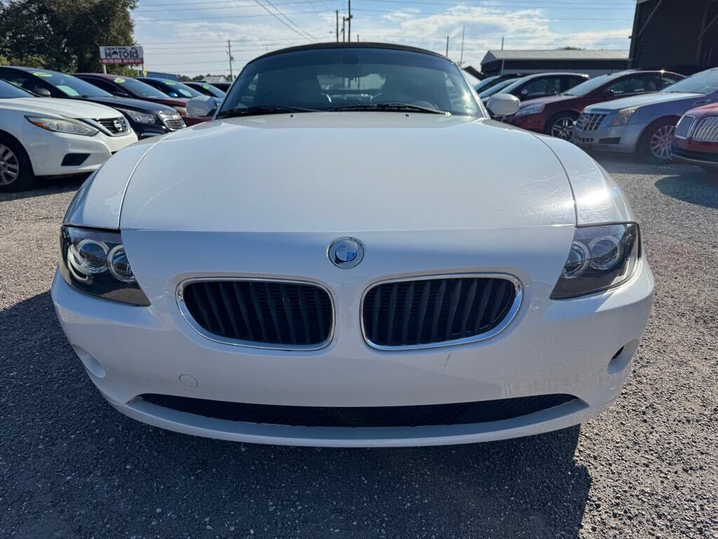 2007 BMW Z4