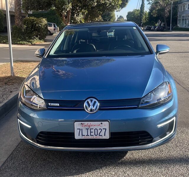 Volkswagen e-Golf