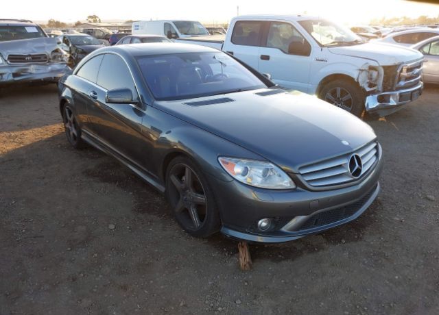 Mercedes-Benz CL-Class