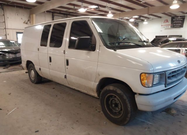 Ford E-150