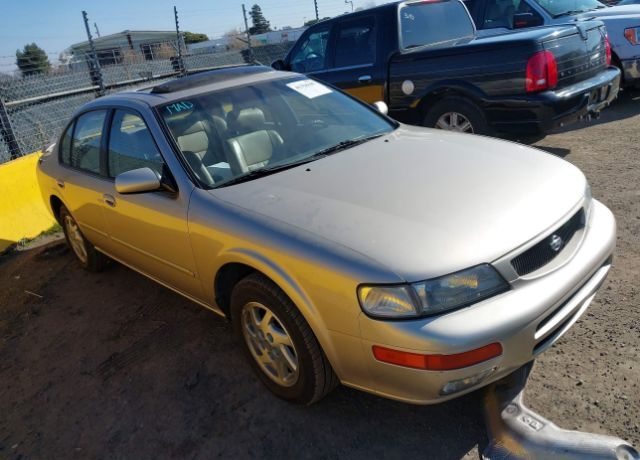 Nissan Maxima