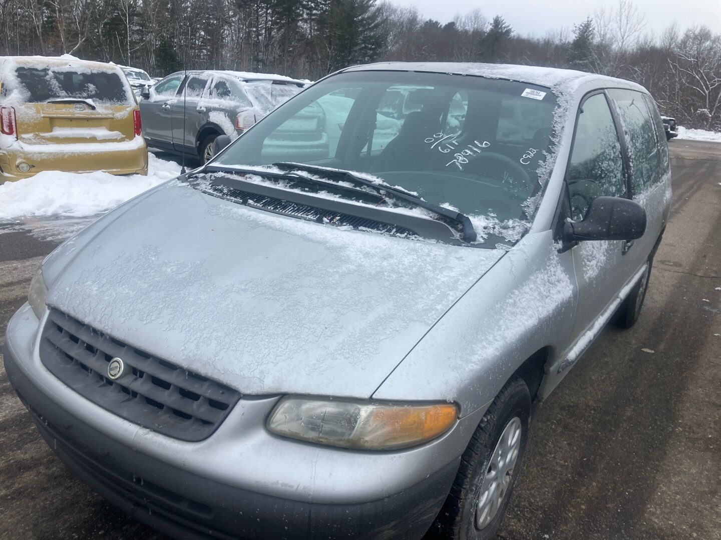 Chrysler Voyager