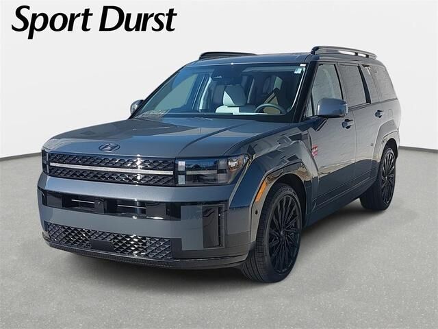 2025 HYUNDAI Santa Fe