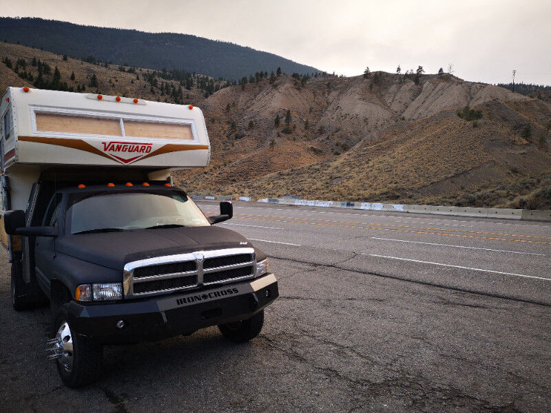 Dodge Ram Chassis Cab
