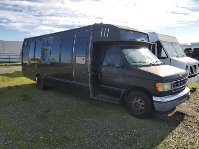 Ford E-450