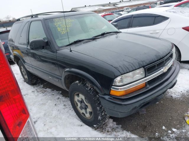Chevrolet Blazer
