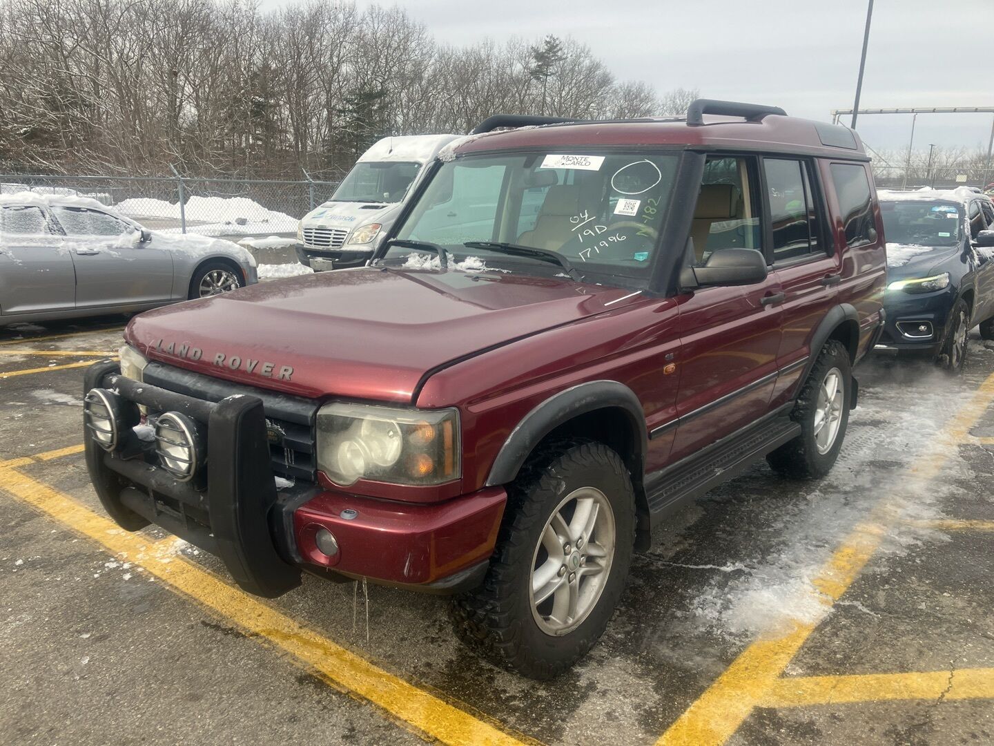 Land Rover Discovery
