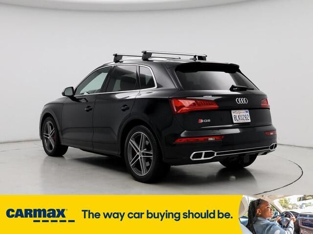 2019 Audi SQ5