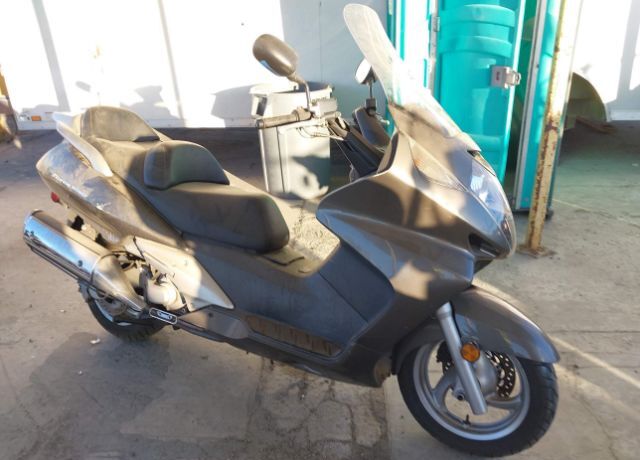 Honda FSC600 (Silver Wing)