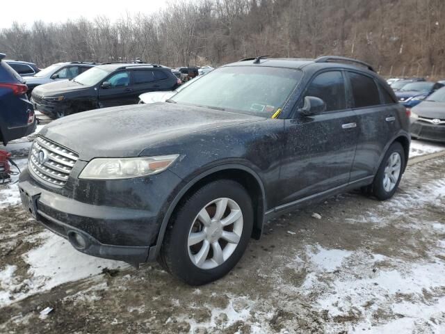 Infiniti FX35