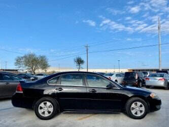 2011 CHEVROLET Impala