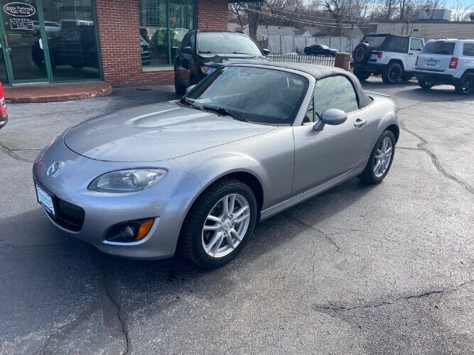 2011 MAZDA MX-5