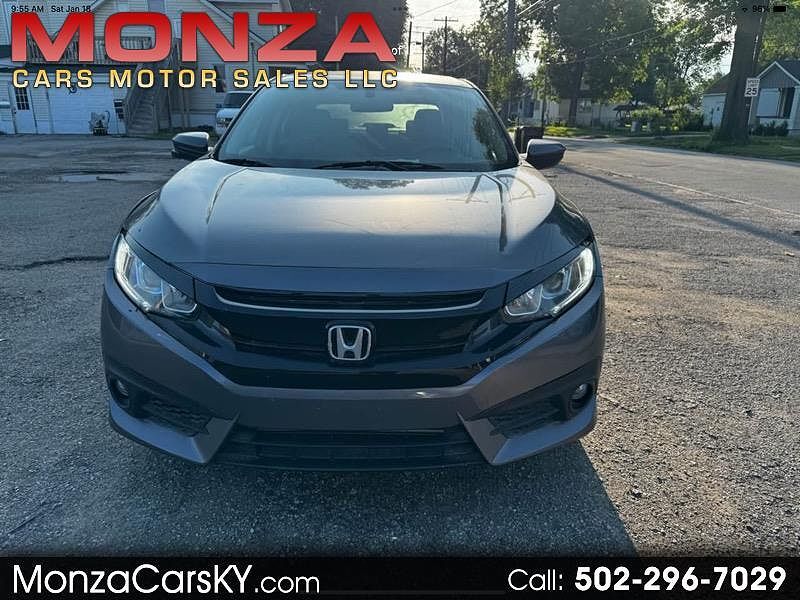 2018 HONDA Civic