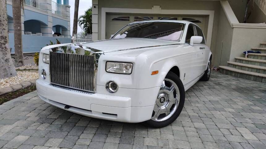 Rolls-Royce Phantom