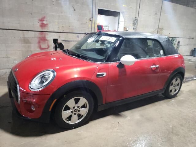 MINI Cooper Convertible
