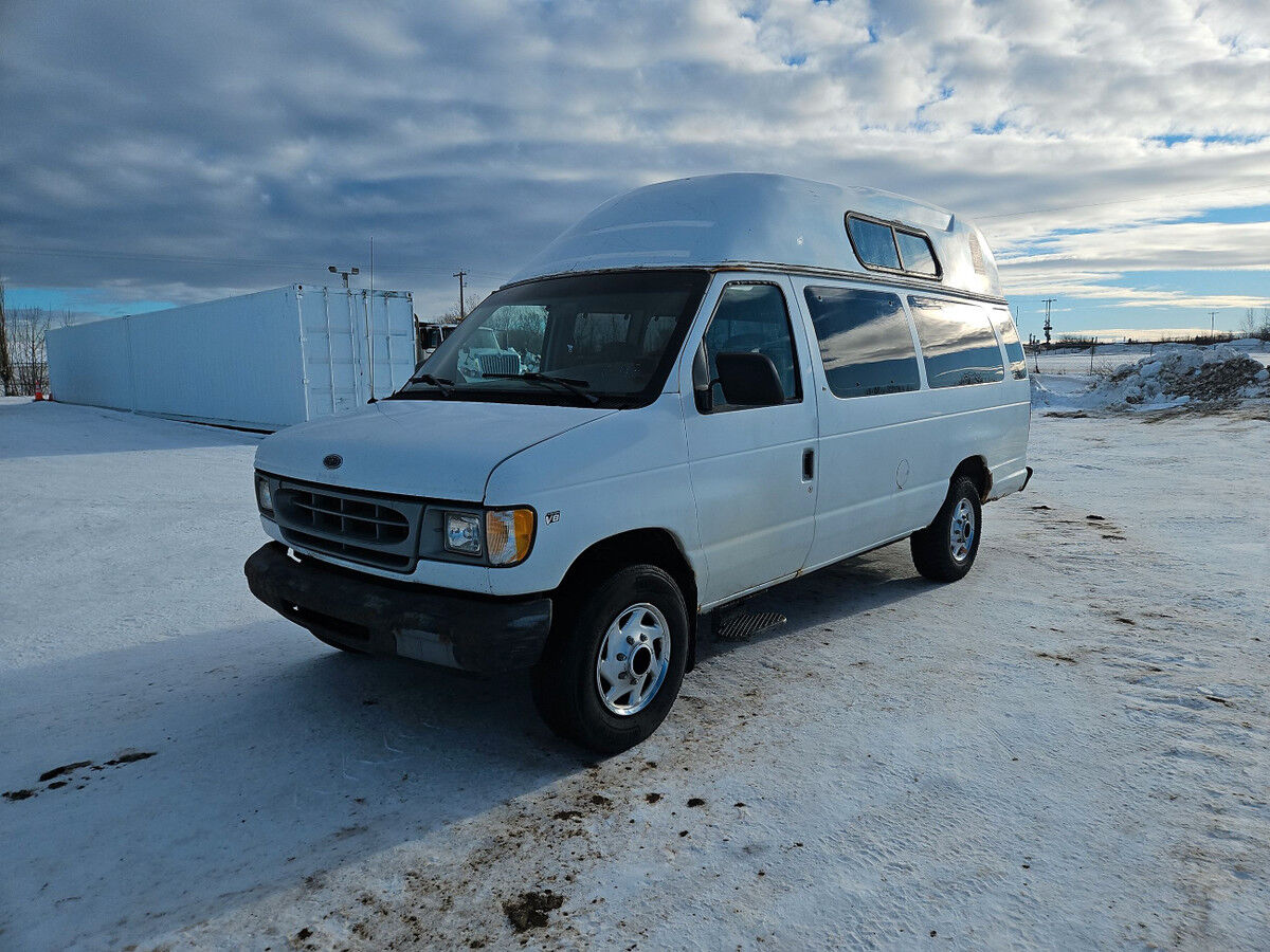 Ford E-350
