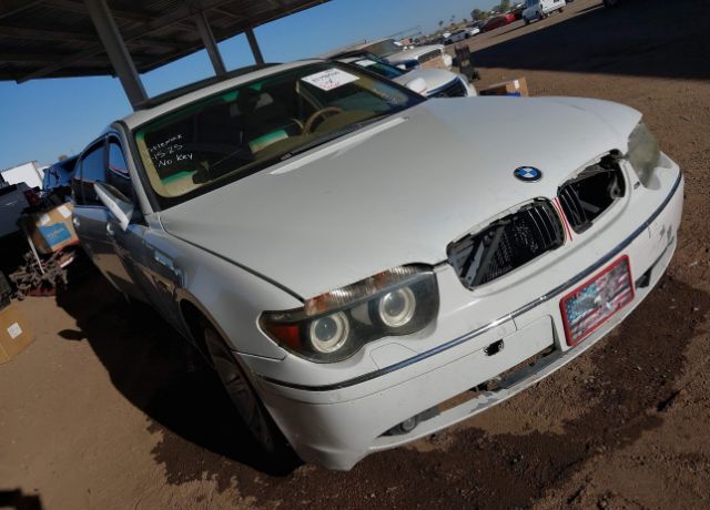 BMW 745Li
