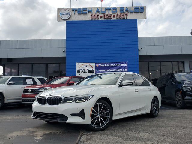 2020 BMW 330i