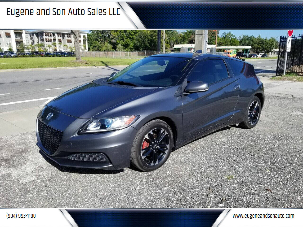 Honda CR-Z