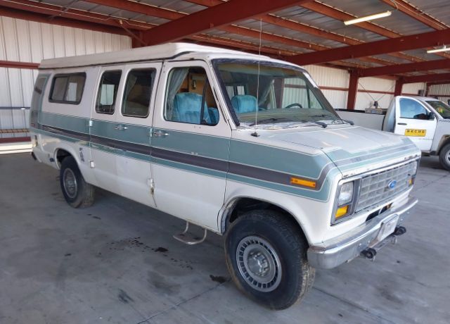 Ford E-350