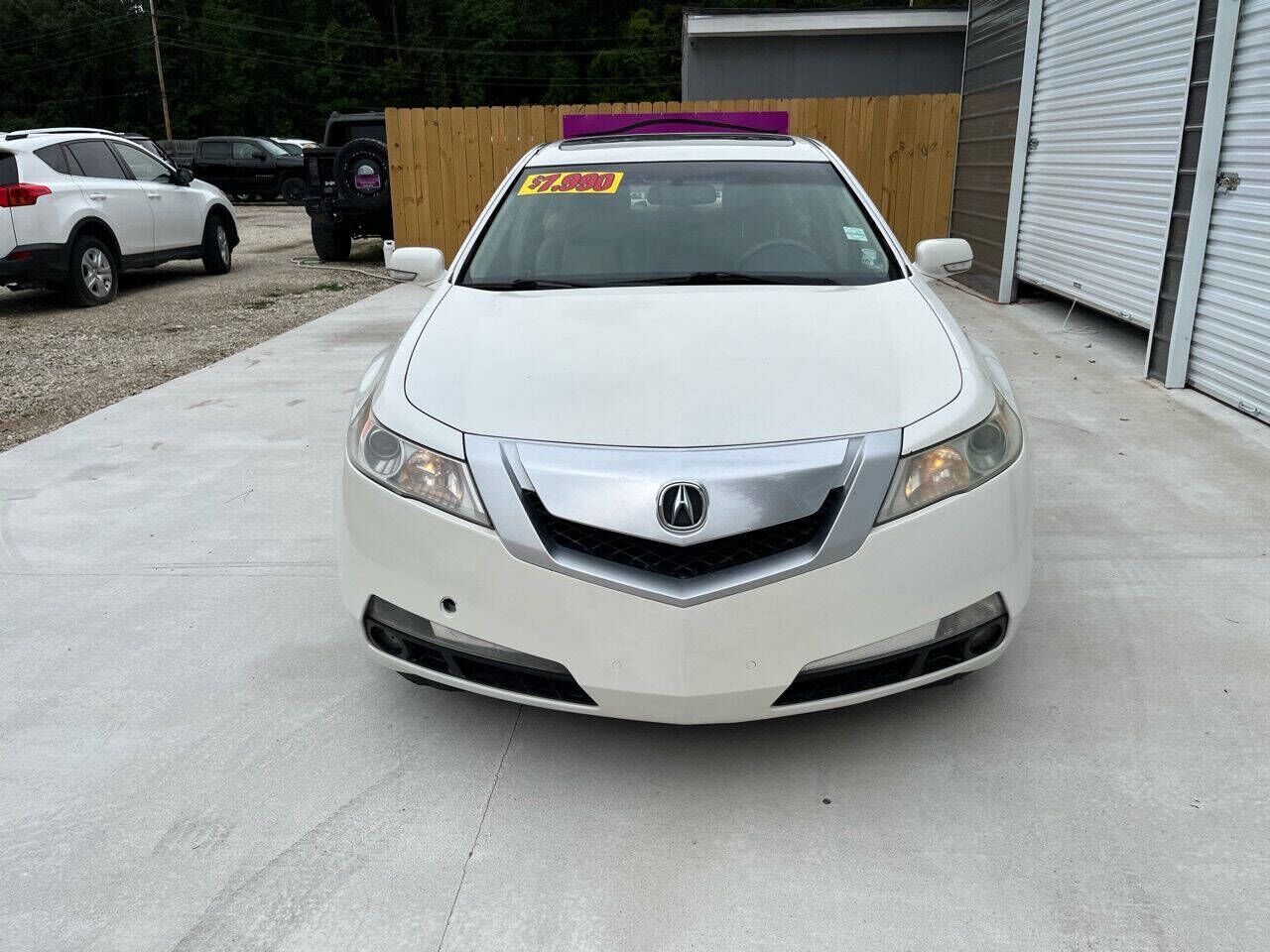2009 ACURA TL