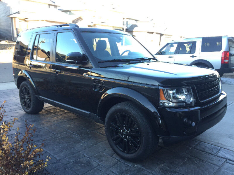 Land Rover LR4