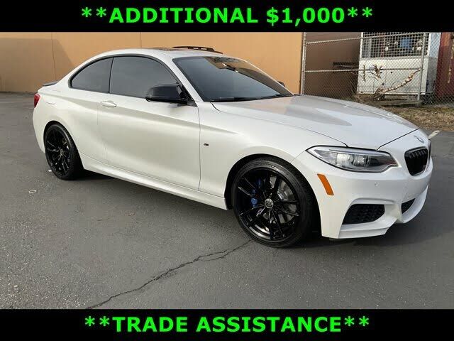 BMW M240i