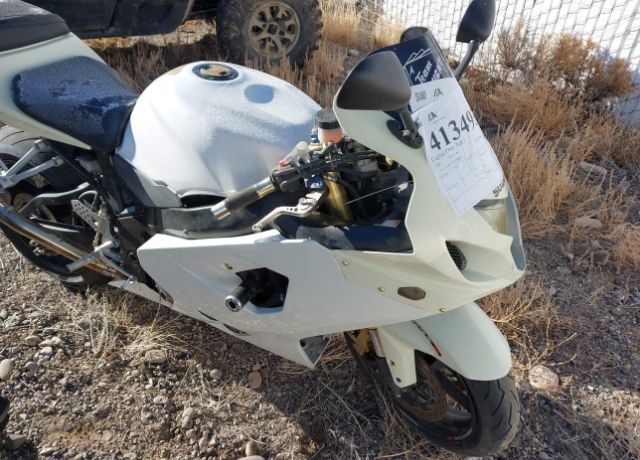 Suzuki GSX-R600
