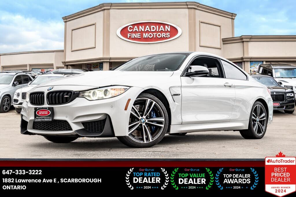 BMW M4