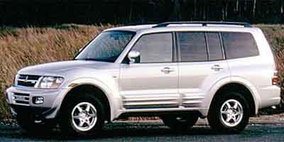 Mitsubishi Montero